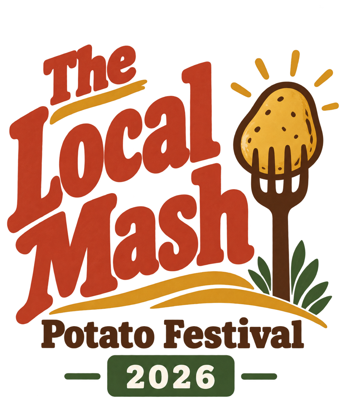 The Local Mash: Potato Festival — 2026